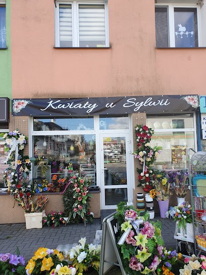 Kwiaty u Sylwii, Kwiaciarnia w Żółkiewka-Osada