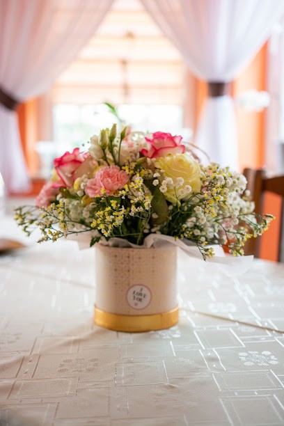 Kwiaciarnia, Kwiaciarnia w Burzenin