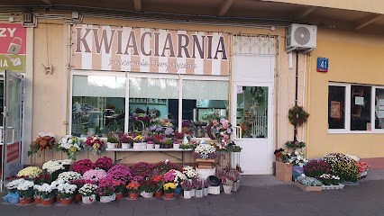 Pracownia Florystyczna Eustaga-Kwiaciarnia, Kwiaciarnia w Warszawa