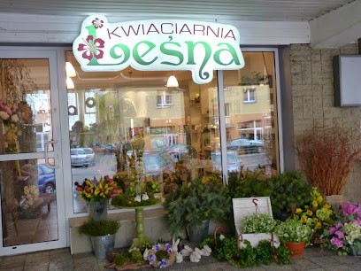 Kwiaciarnia Leśna, Kwiaciarnia w Białystok