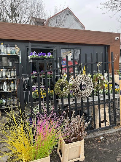 Bukiecik Pracownia Florystyczna, Kwiaciarnia w Kórnik