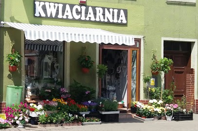 Aga. Kwiaciarnia, Kwiaciarnia w Prochowice