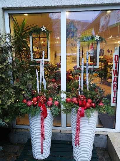 Kwiaciarnia Zamkowa 51, Kwiaciarnia w Pabianice