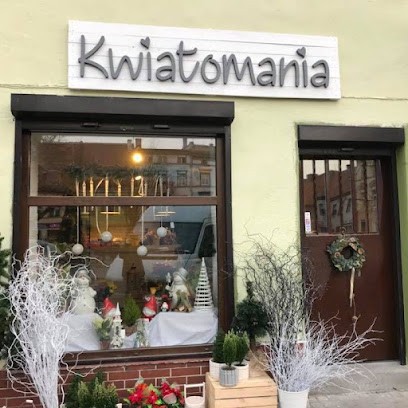 KWIATOMANIA Upominki Kwiaty Prochowice, Kwiaciarnia w Prochowice