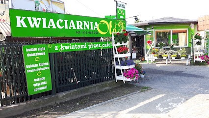 Mielczarek. Kwiaciarnia Ola, Kwiaciarnia w Częstochowa