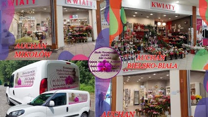 Kwiaciarnia Studio Florystyczne Dudek, Kwiaciarnia w Bielsko-Biała