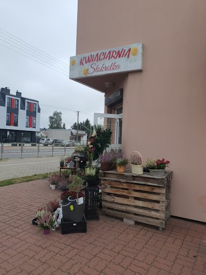 Kwiaciarnia Stokrotka Renata Kobza, Kwiaciarnia w Mińsk Mazowiecki