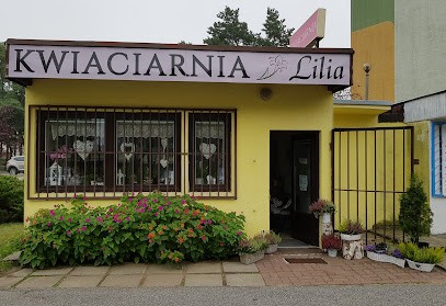 Kwiaciarnia Lilia Beata Zyblewska, Kwiaciarnia w Toruń