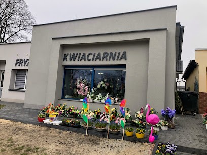 Kwiaciarnia Flora, Kwiaciarnia w Ścinawa