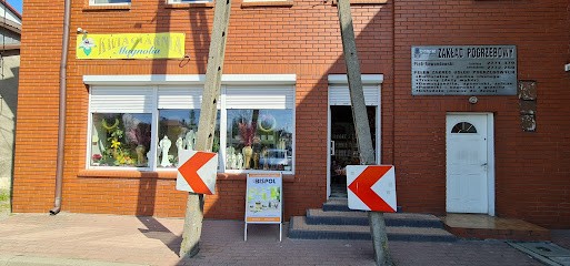 Kwiaciarnia Magnolia, Kwiaciarnia w Kiernozia