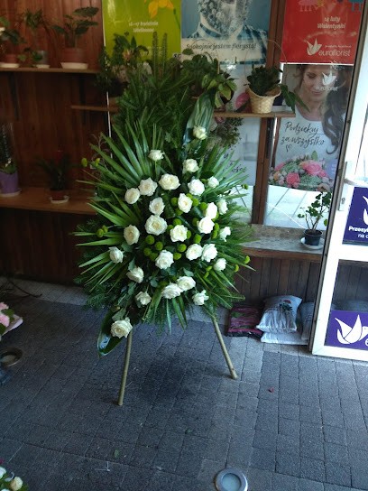 Kwiaciarnia Cassablanca, Kwiaciarnia w Częstochowa