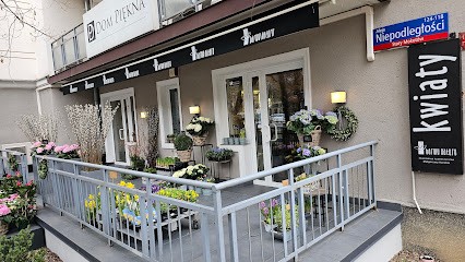 Barwy Natury Małgorzata Karolak, Kwiaciarnia w Warszawa
