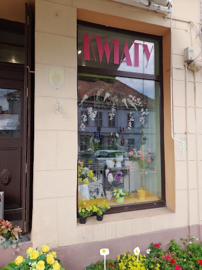 Kwiaciarnia U Sylwii, Kwiaciarnia w Reszel