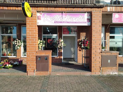 Gaik Grażyna. Kwiaciarnia, Kwiaciarnia w Sochaczew