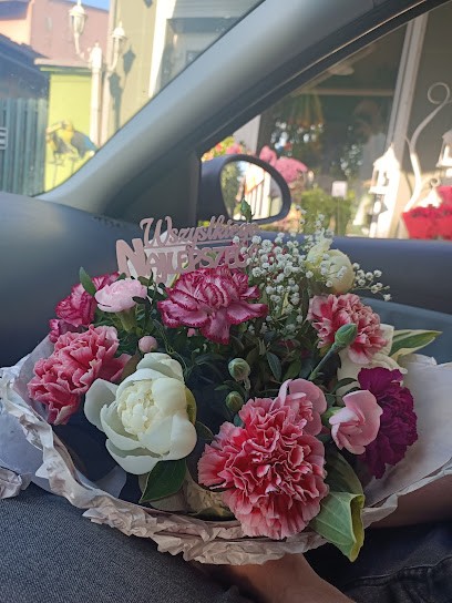 Kwiaciarnia Dolińska, Kwiaciarnia w Aleksandrów Łódzki