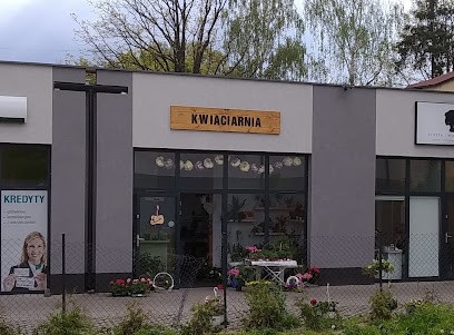Kwiaciarnia Flower House, Kwiaciarnia w Łódź