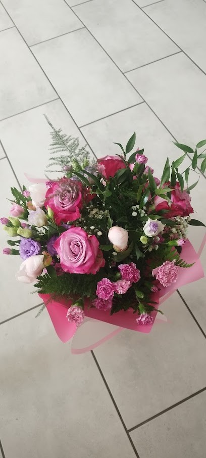 Natalia. Kwiaciarnia, Kwiaciarnia w Kleosin