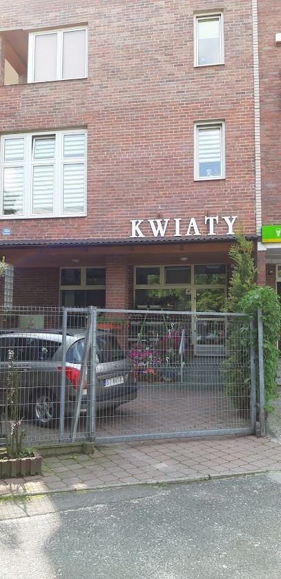 F. H. Wan Kwiaciarnia, Kwiaciarnia w Tychy