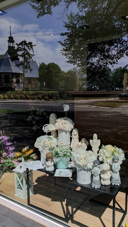 Kwiatowe Życzenia, Kwiaciarnia w Śmigiel