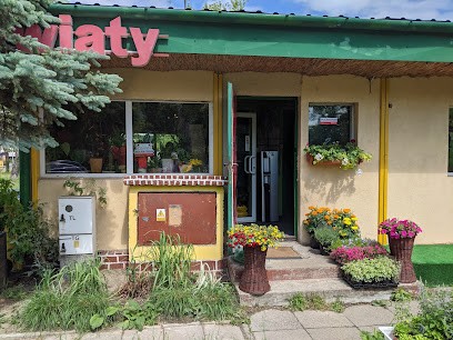 Kwiaciarnia Badylek, Kwiaciarnia w Warszawa