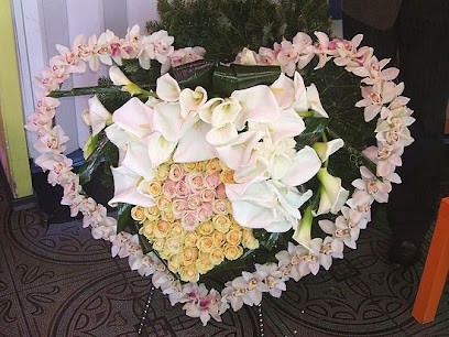 Kwiaciarnia „U królewny”, Kwiaciarnia w Sosnówiec