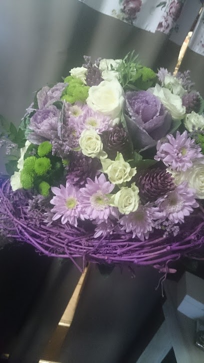 Kwiaciarnia Lila Róż, Kwiaciarnia w Sulejówek