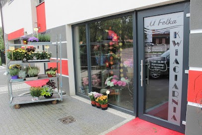 Kwiaciarnia U Felka, Kwiaciarnia w Bisztynek