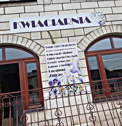 Kwiaciarnia Pracownia Florystyczna Magdalena, Kwiaciarnia w Kosów Lacki