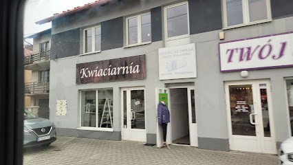 Wanessa. Kwiaciarnia. Firlit B., Kwiaciarnia w Gromnik