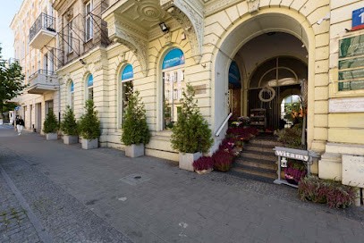 Kwiaciarnia H. Skrzydlewska, Kwiaciarnia w Łódź