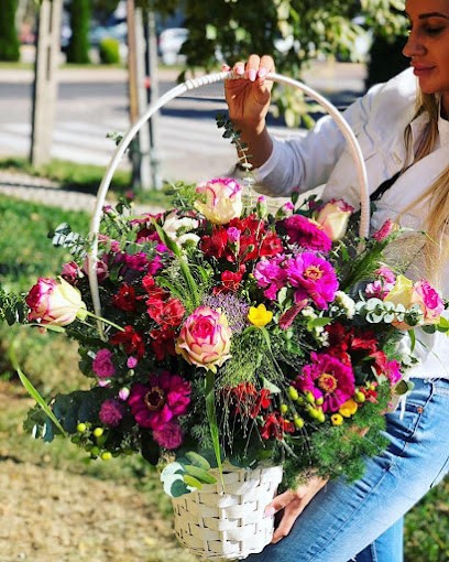 Kwiaciarnia Wrzos Olsztyn, Kwiaciarnia w Olsztyn