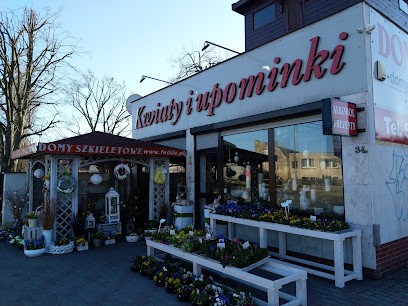 Kwiaciarnia Kwiaty i Upominki Beata Fedde, Kwiaciarnia w Reda