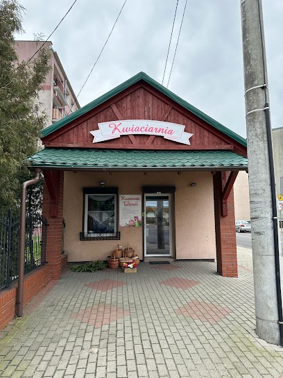 Kwiaciarnia Tulipania Lilianna Rząsa, Kwiaciarnia w Góra