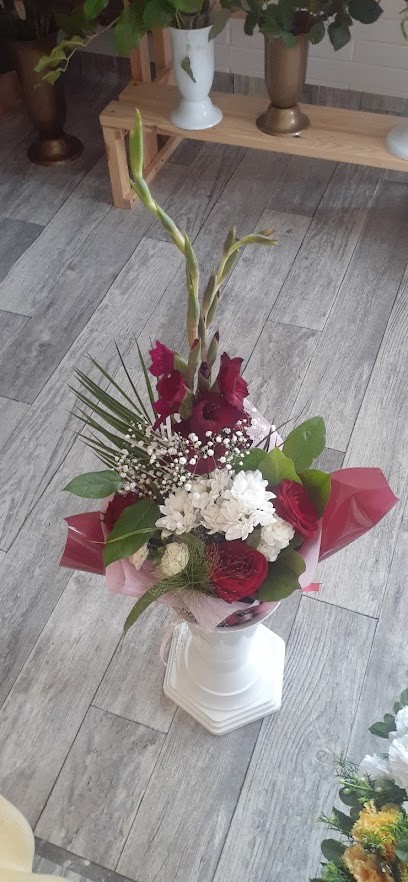 Kwiaciarnia, Kwiaciarnia w Kielce