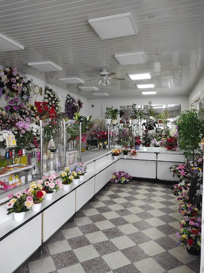 Tamara. Kwiaciarnia. Kiruk T., Kwiaciarnia w Hajnówka