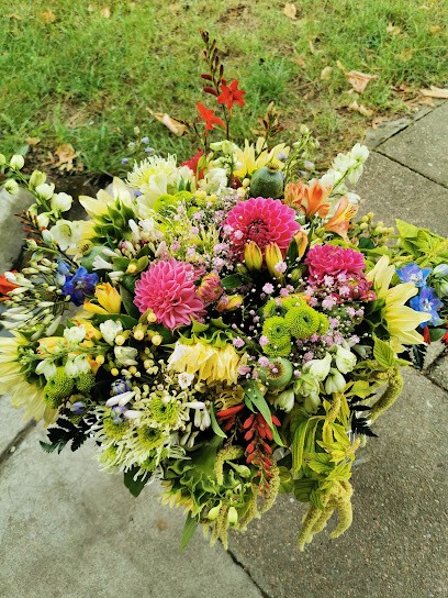 Kwiaciarnia Kwiecisty Zakątek, Kwiaciarnia w Olesno