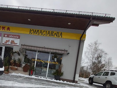 Kwiaciarnia Krynia Agata Suchy, Kwiaciarnia w Brenna