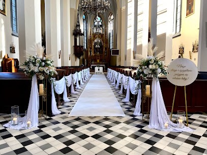 Kwiaciarnia Kalia, Kwiaciarnia w Łapy