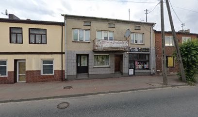 Kwiaciarnia Inspiracja, Kwiaciarnia w Dobra