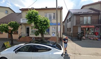 Kwiaty u Beaty, Kwiaciarnia w Żuromin