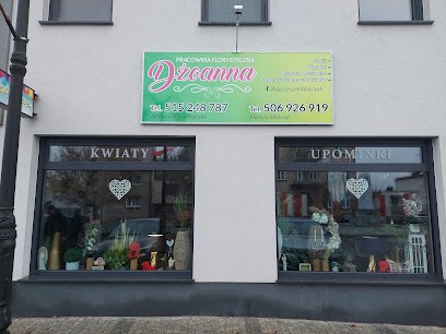KWIACIARNIA DŻOANNA, Kwiaciarnia w Zbąszyń