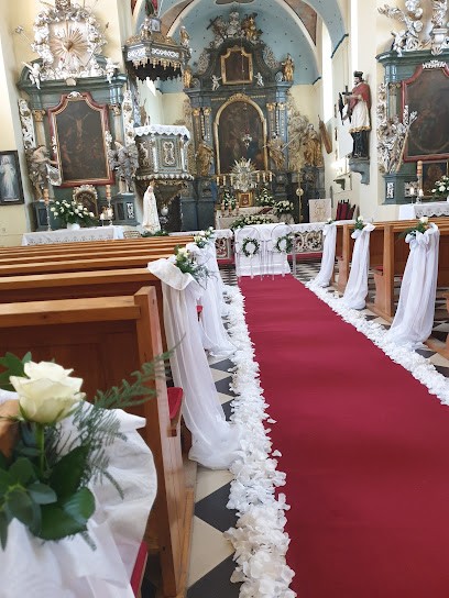 KWIACIARNIA Orient Styl Bukiety ślubne, Kwiaciarnia w Środa Śląska