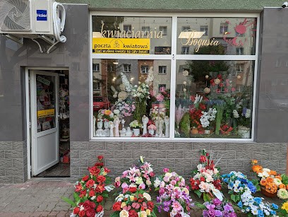 Kwiaciarnia Bogusia, Kwiaciarnia w Iława
