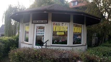 Zielińska Zofia. Kwiaciarnia, Kwiaciarnia w Szczecin