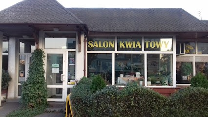 Salon Kwiatowy, Kwiaciarnia w Bydgoszcz