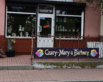 KWIACIARNIA CZARY MARY U BARBARY, Kwiaciarnia w Pruszków