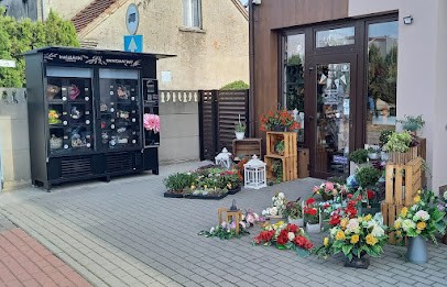 Kwiaciarnia Kwiatanki Jarocin, Kwiaciarnia w Jarocin