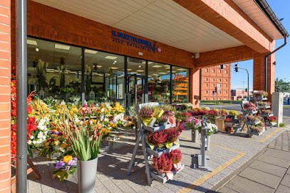 H. Skrzydlewska, Kwiaciarnia w Łódź