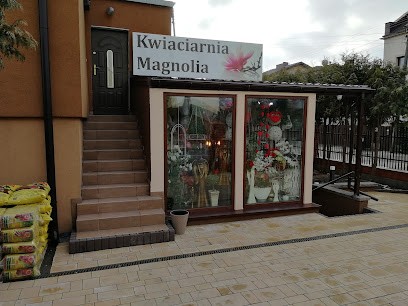 Kwiaciarnia MAGNOLIA, Kwiaciarnia w Ząbki