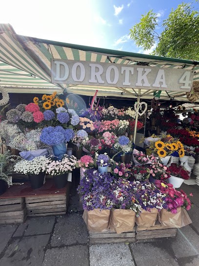 DOROTKA flowers / kwiaciarnia Nr 4, Kwiaciarnia w Łódź